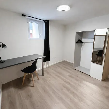 Vakantiehuis Maison Renovee Au Coeur De Perpignan