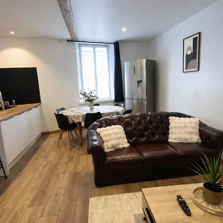 Vakantiehuis Maison Renovee Au Coeur De Perpignan
