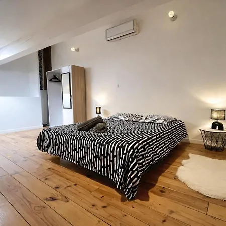 Semesterbostad Maison Renovee Au Coeur De